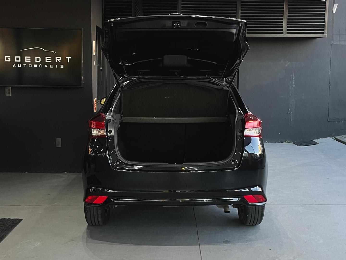 Toyota Yaris Xls 1.5 AT 2020, foto 10 de 12