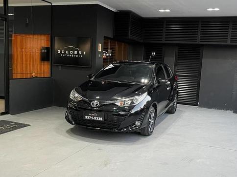 TOYOTA YARIS HB XLS15 AT