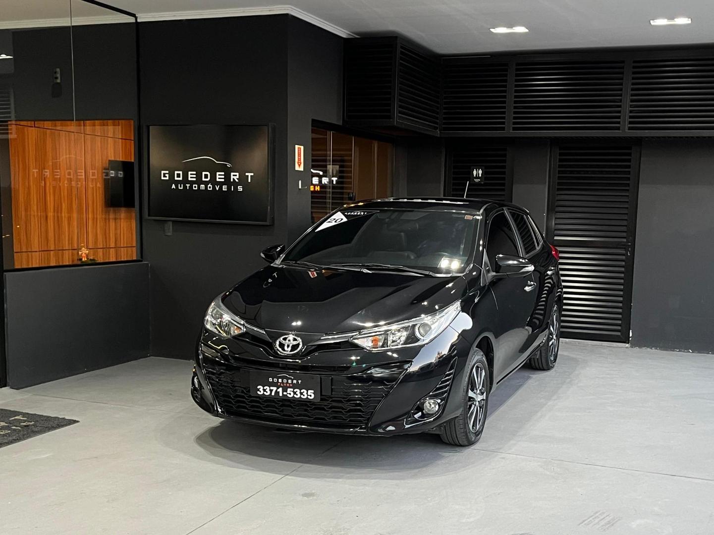 Toyota Yaris Xls 1.5 AT 2020, foto 1 de 12
