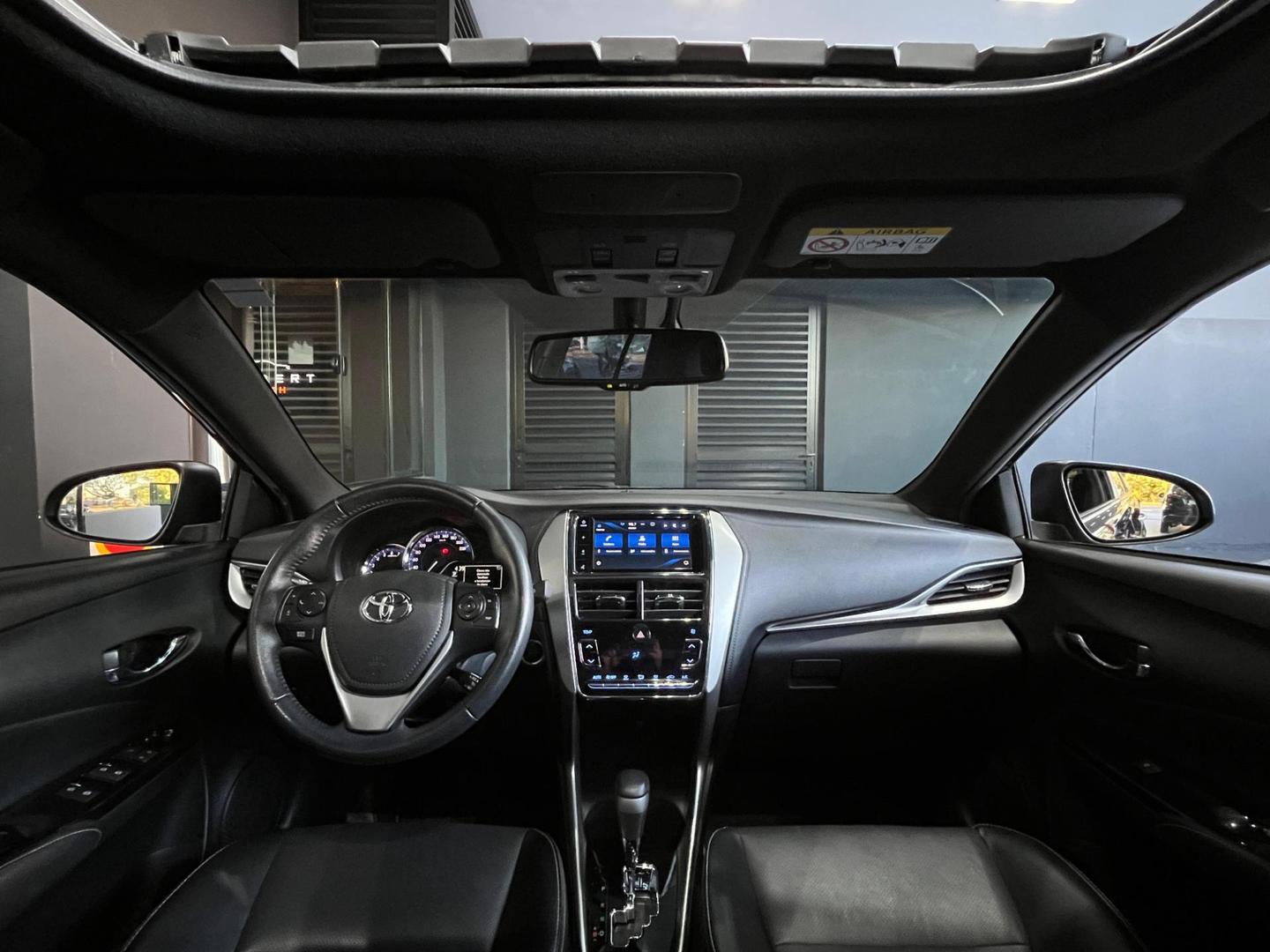 Toyota Yaris Xls 1.5 AT 2020, foto 3 de 12