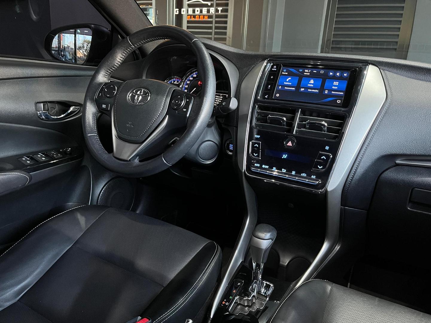 Toyota Yaris Xls 1.5 AT 2020, foto 4 de 12