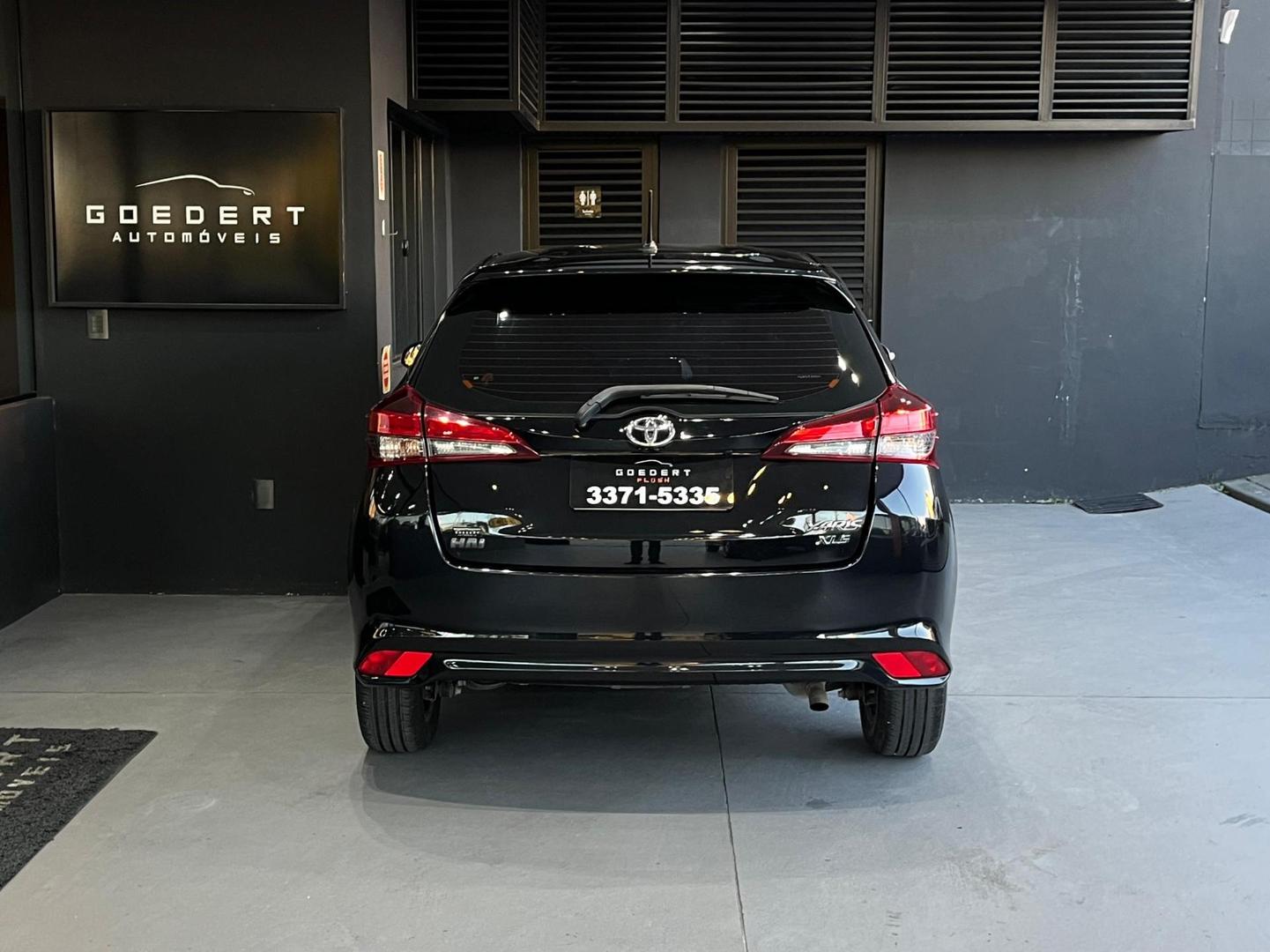 Toyota Yaris Xls 1.5 AT 2020, foto 11 de 12
