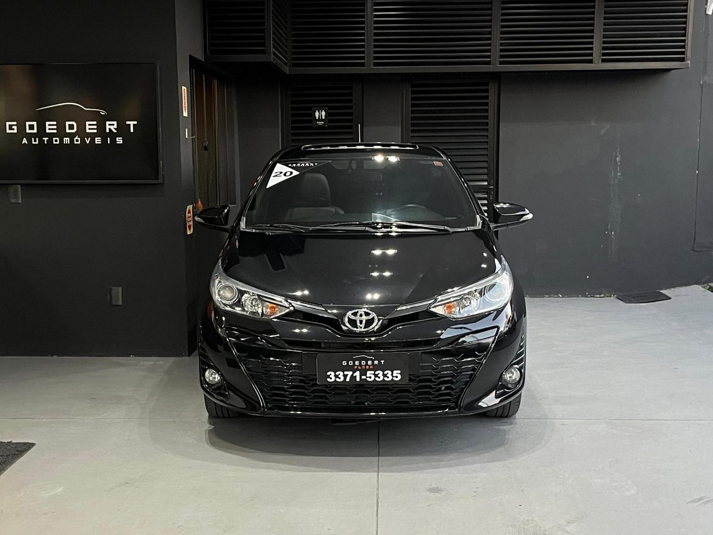 Toyota Yaris Xls 1.5 AT 2020, foto 2 de 12