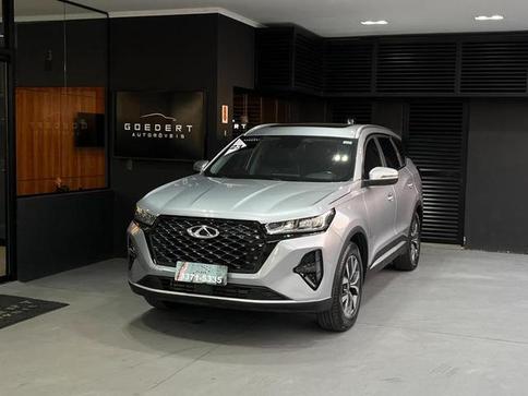 CAOA CHERY TIGGO 7 PRO