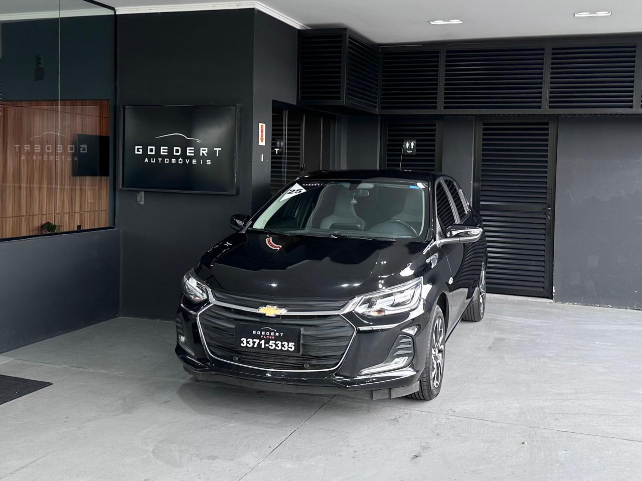 Chevrolet Onix Premier 2 1.0T 2025, foto 1 de 12