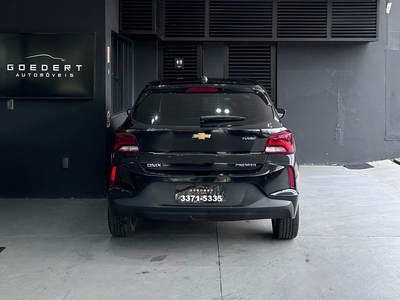 Chevrolet Onix Premier 2 1.0T 2025, foto 11 de 12