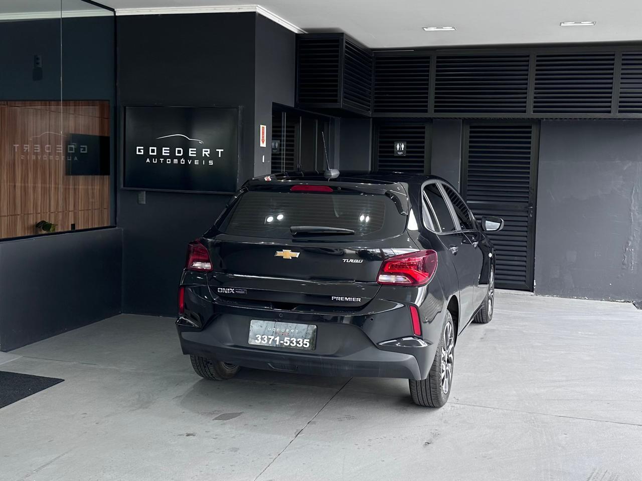 Chevrolet Onix Premier 2 1.0T 2025, foto 9 de 12