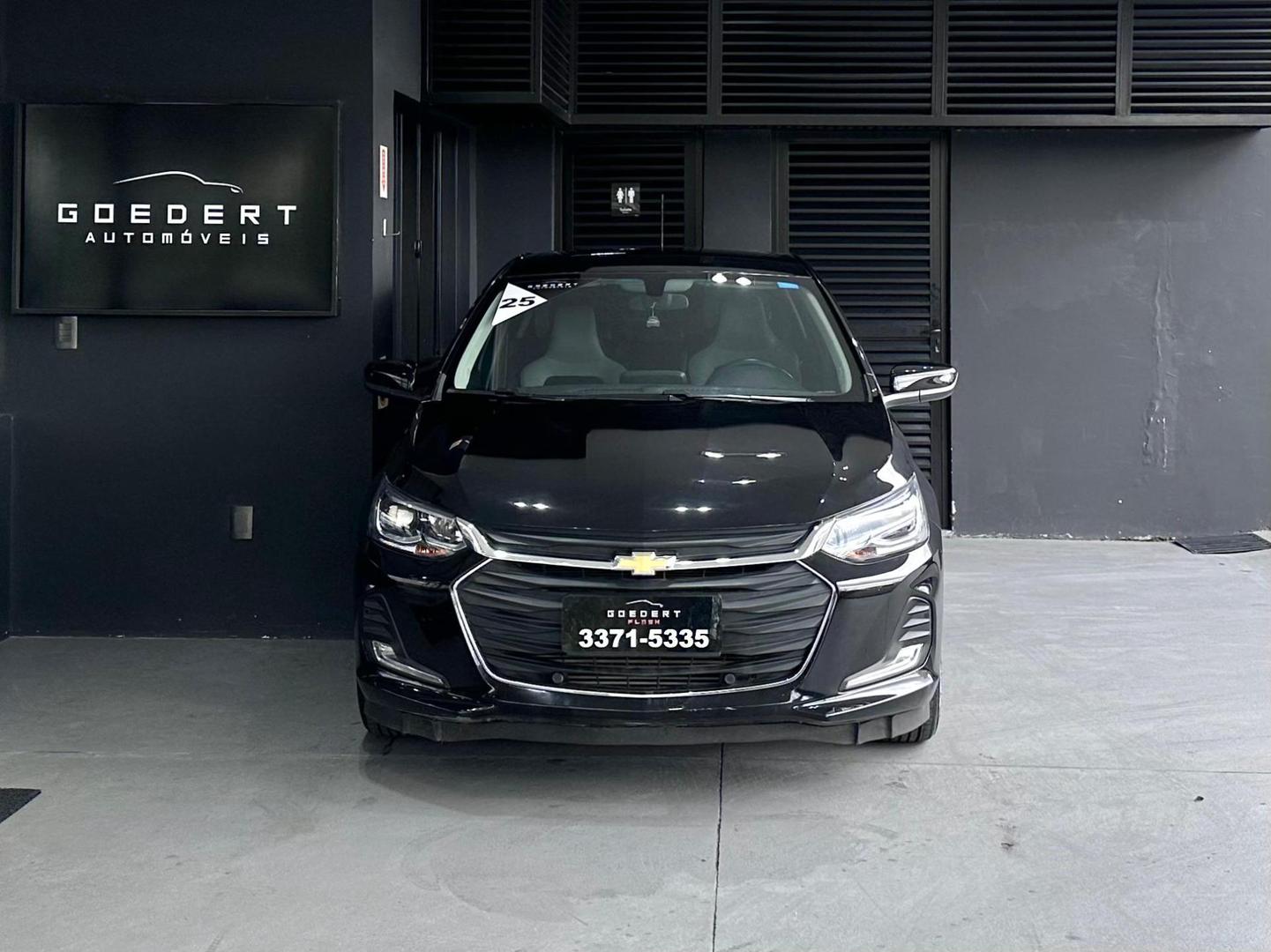 Chevrolet Onix Premier 2 1.0T 2025, foto 2 de 12
