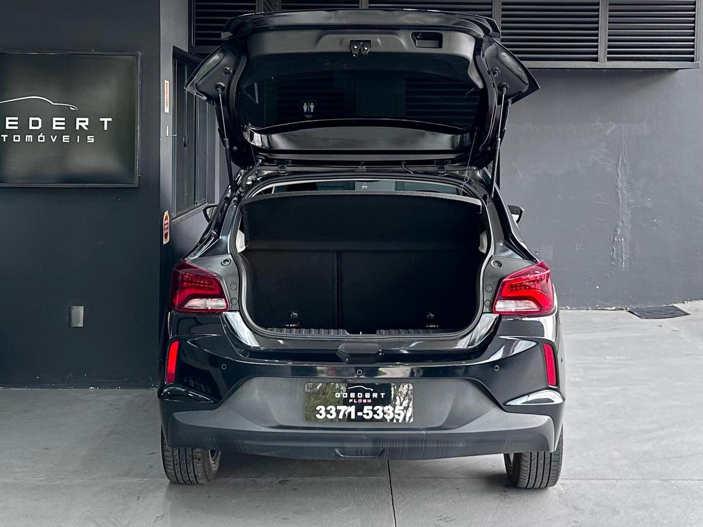 Chevrolet Onix Premier 2 1.0T 2025, foto 10 de 12