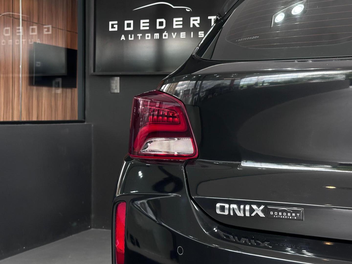 Chevrolet Onix Premier 2 1.0T 2025, foto 12 de 12