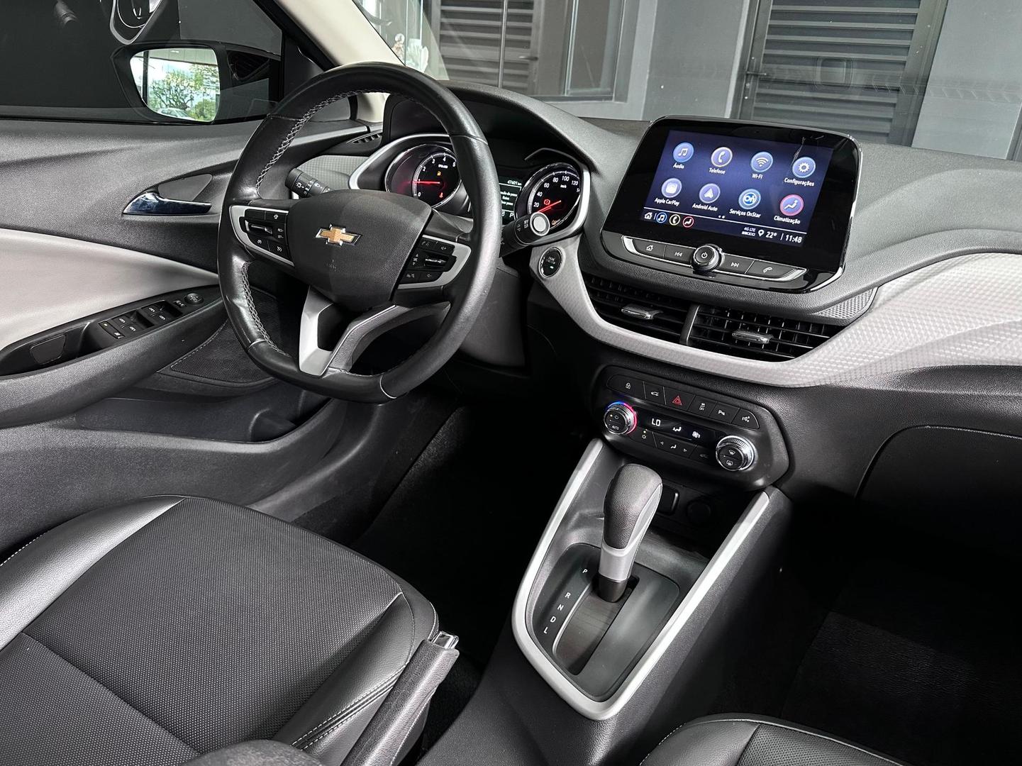 Chevrolet Onix Premier 2 1.0T 2025, foto 4 de 12