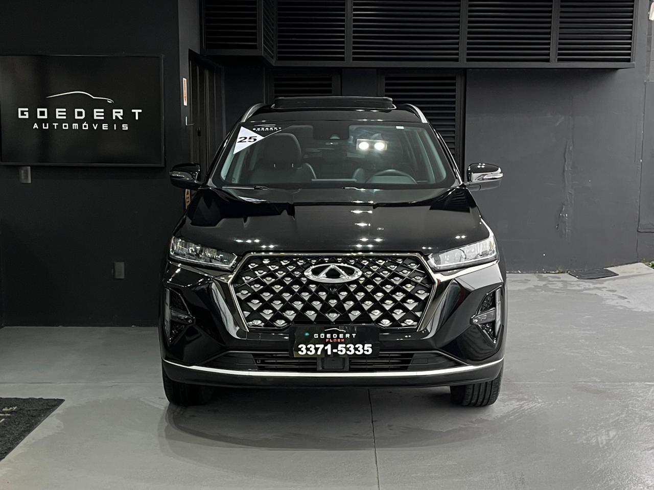 Caoa Chery Tiggo 7 Pro 1.6T 2025, foto 2 de 11