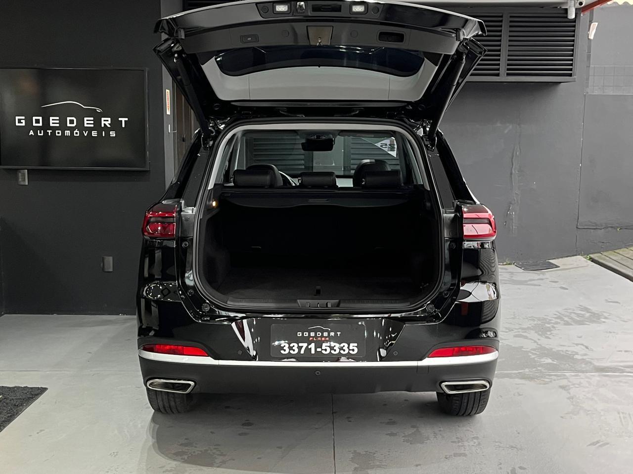 Caoa Chery Tiggo 7 Pro 1.6T 2025, foto 10 de 11