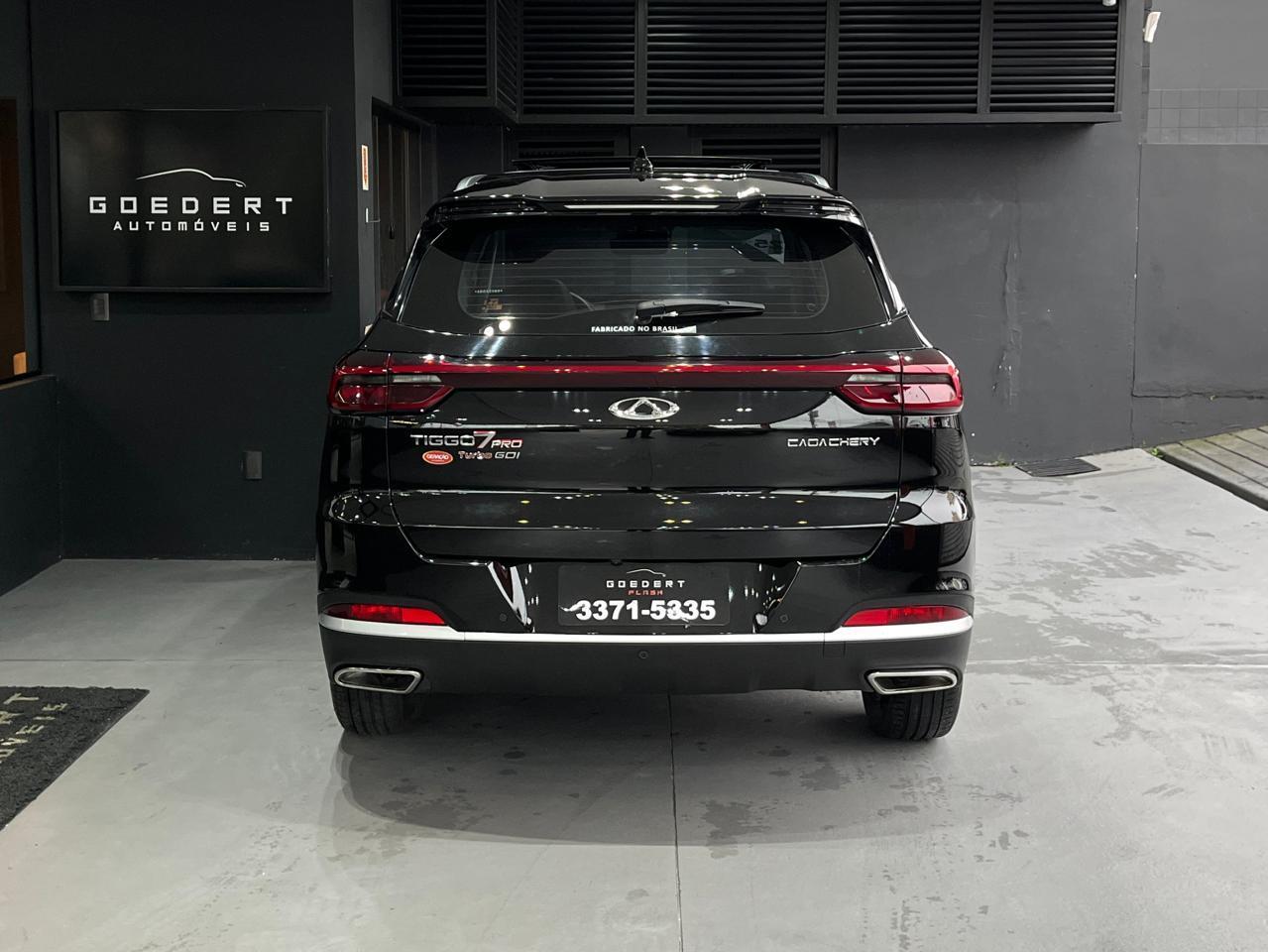 Caoa Chery Tiggo 7 Pro 1.6T 2025, foto 11 de 11