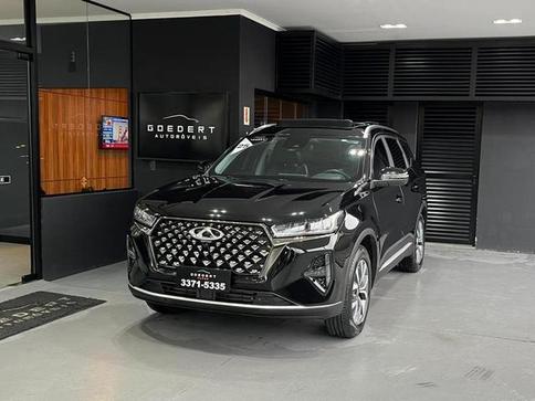 Caoa Chery Tiggo 7 Pro 1.6T 2025