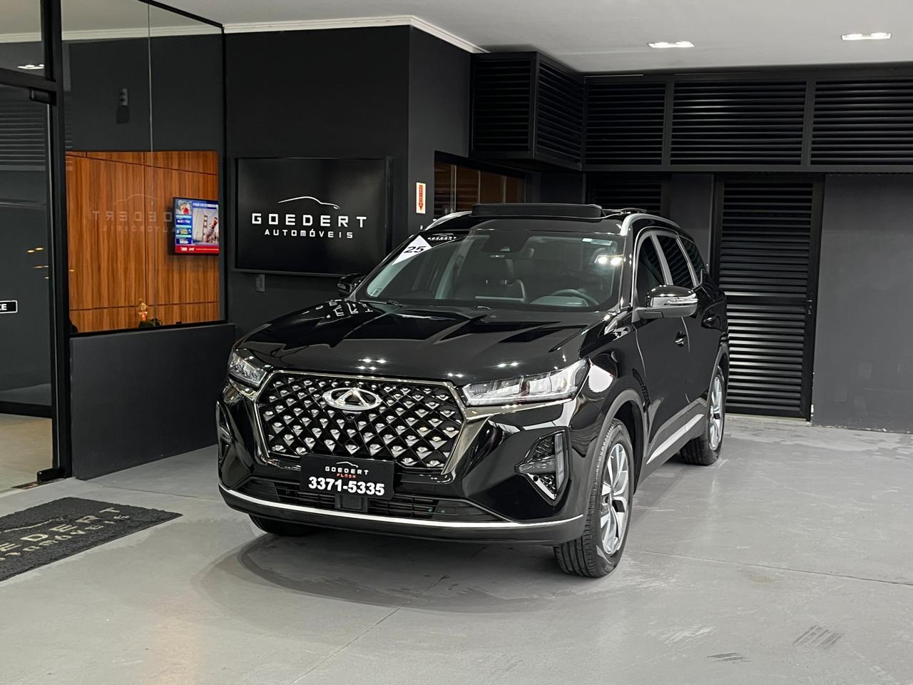 Caoa Chery Tiggo 7 Pro 1.6T 2025, foto 1 de 11