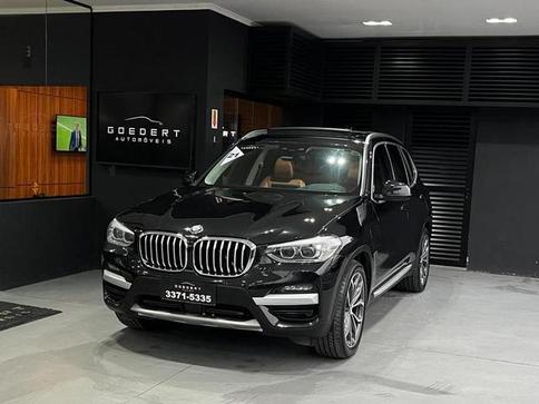 BMW X3 XDRIVE30E