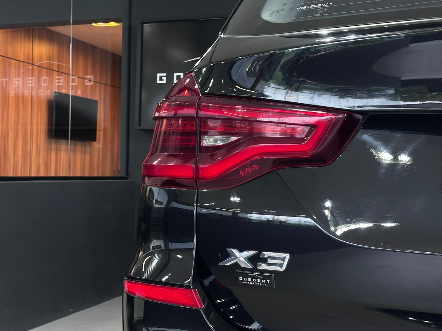 BMW X3 xDrive 30e 2.0T 2021, foto 12 de 12