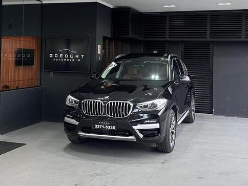 BMW X3 xDrive 30e 2.0T 2021