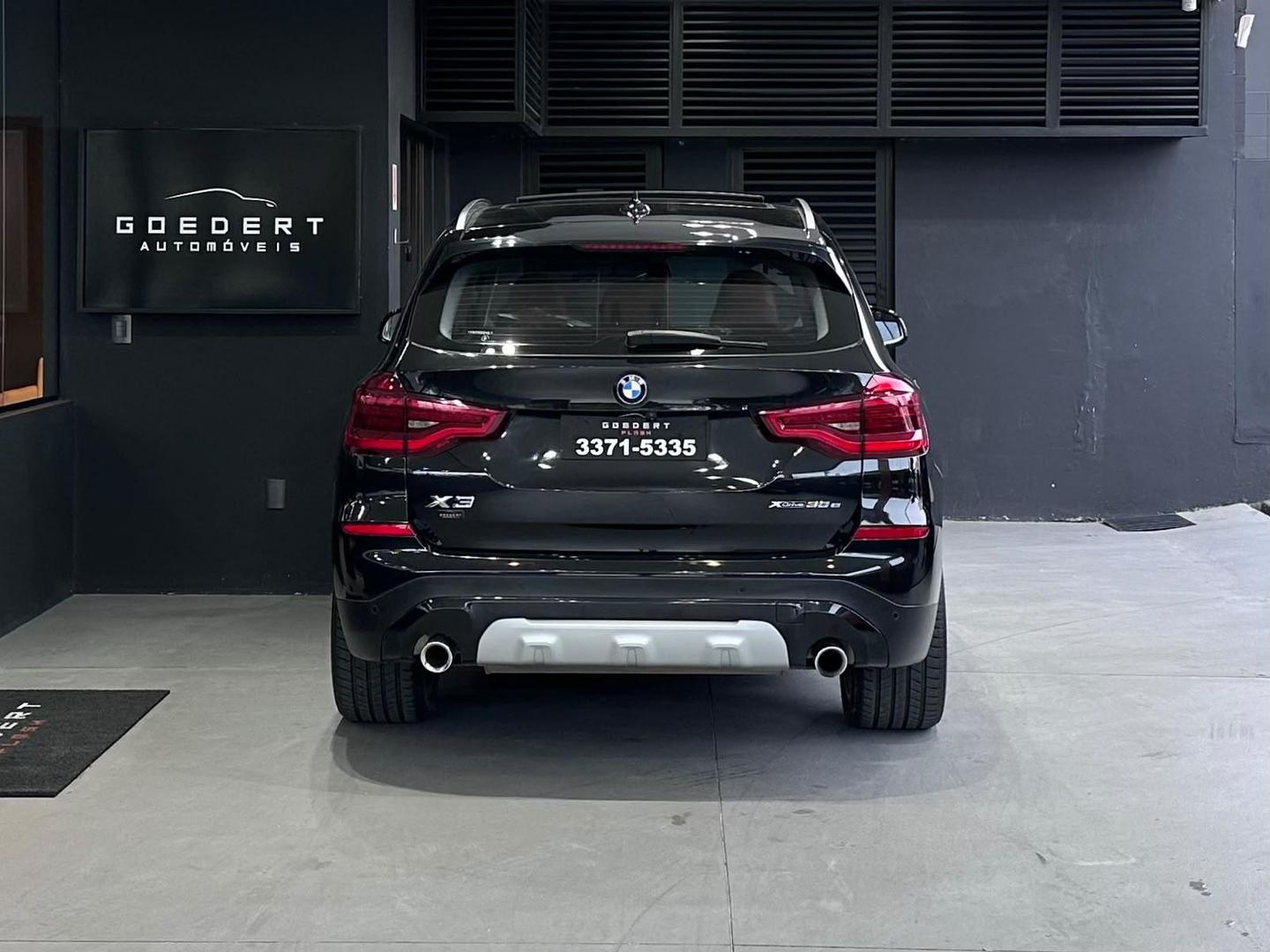 BMW X3 xDrive 30e 2.0T 2021, foto 11 de 12