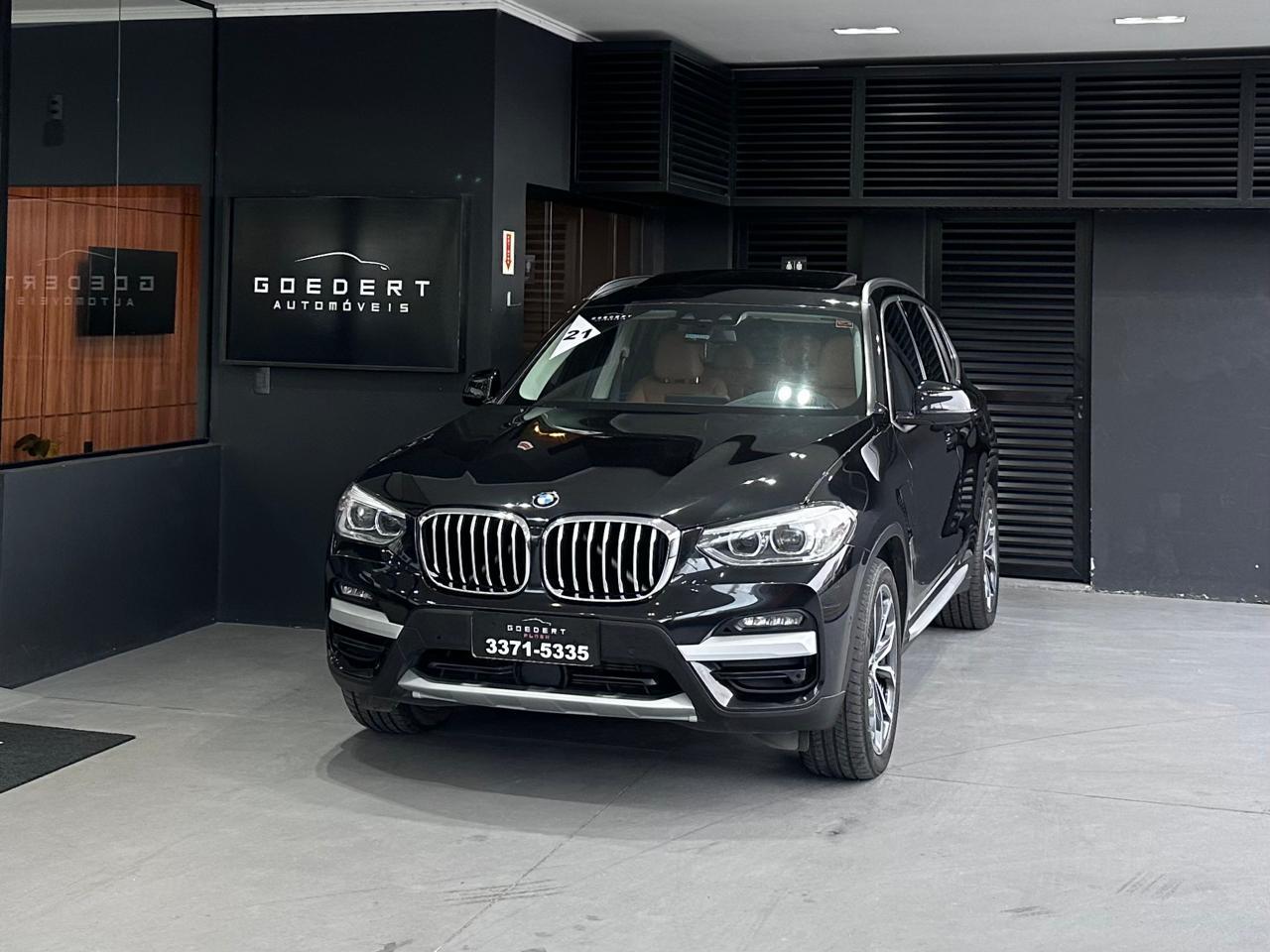 BMW X3 xDrive 30e 2.0T 2021, foto 1 de 12