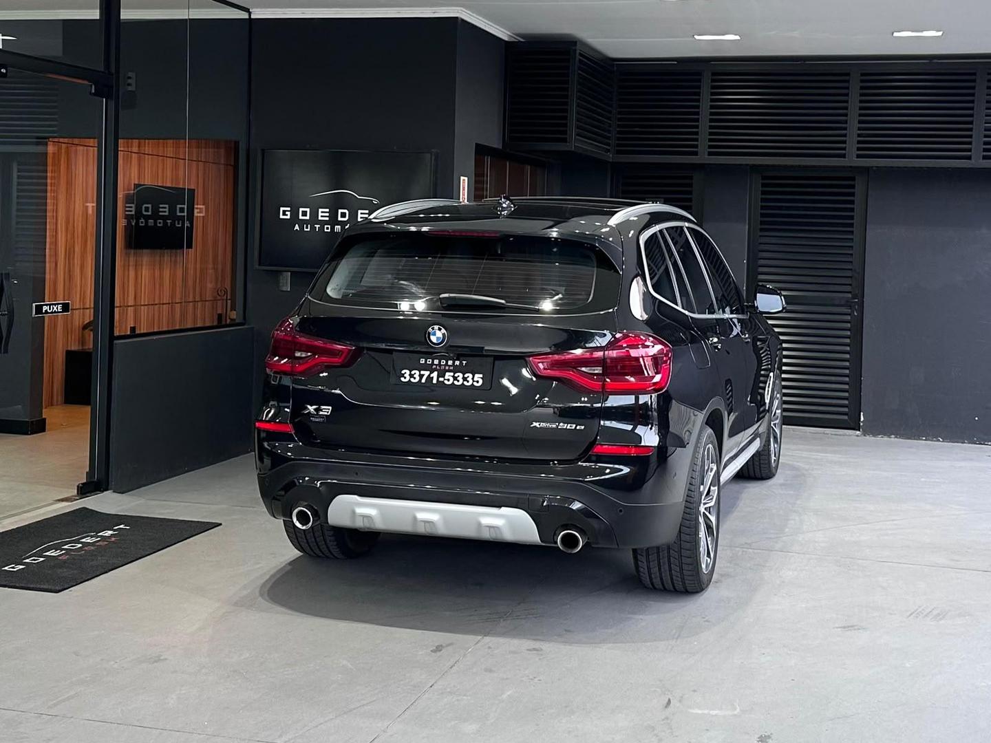BMW X3 xDrive 30e 2.0T 2021, foto 9 de 12