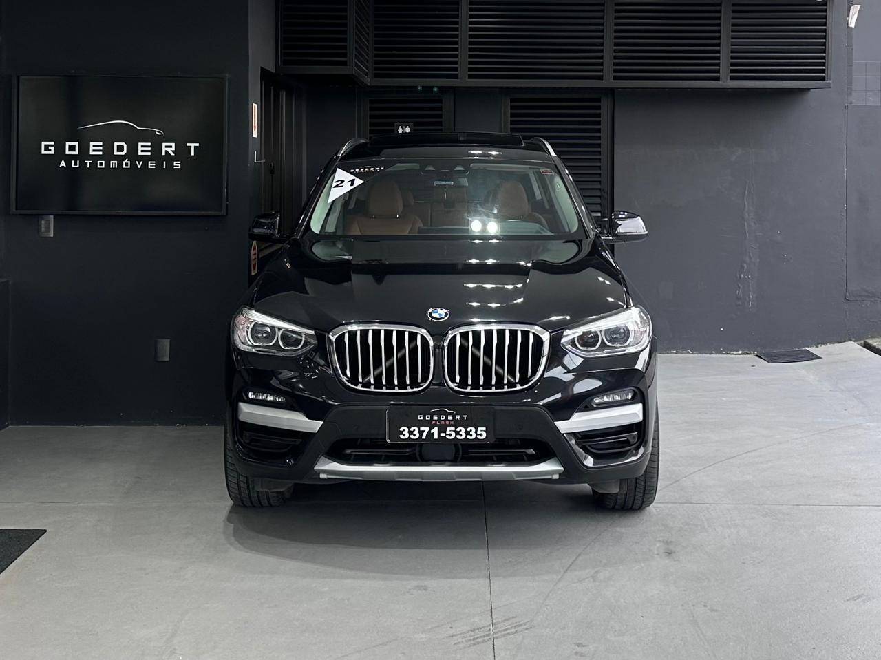 BMW X3 xDrive 30e 2.0T 2021, foto 2 de 12