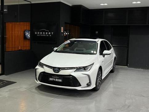 TOYOTA COROLLA APREMIUMH