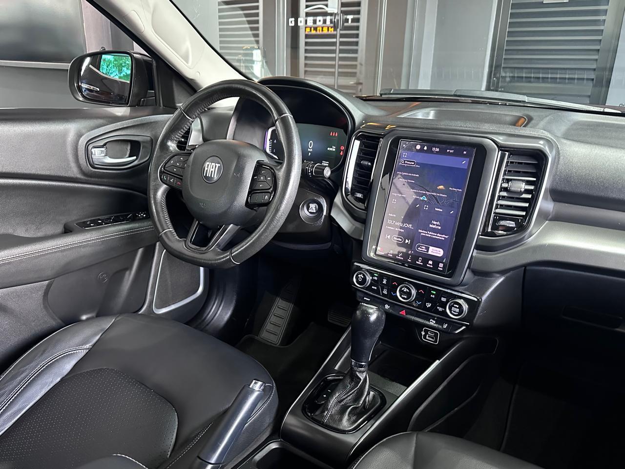 Fiat Toro Volcano AT6 1.3T 2022, foto 4 de 12