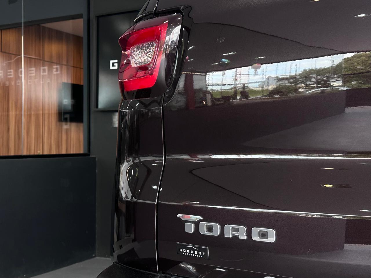 Fiat Toro Volcano AT6 1.3T 2022, foto 12 de 12