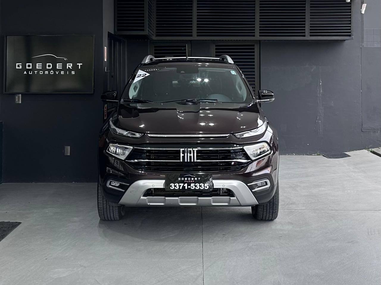 Fiat Toro Volcano AT6 1.3T 2022, foto 2 de 12