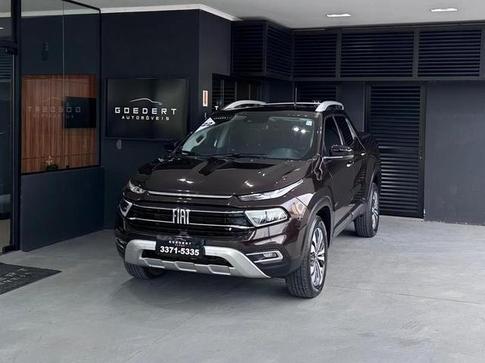 Fiat Toro Volcano AT6 1.3T 2022