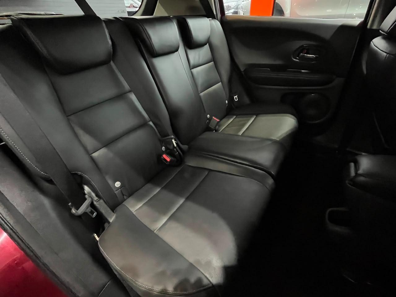 Honda HR-V EXL 1.8 2018, foto 7 de 12