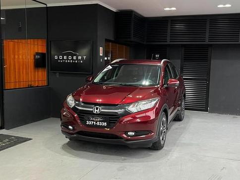 Honda HR-V EXL 1.8 2018