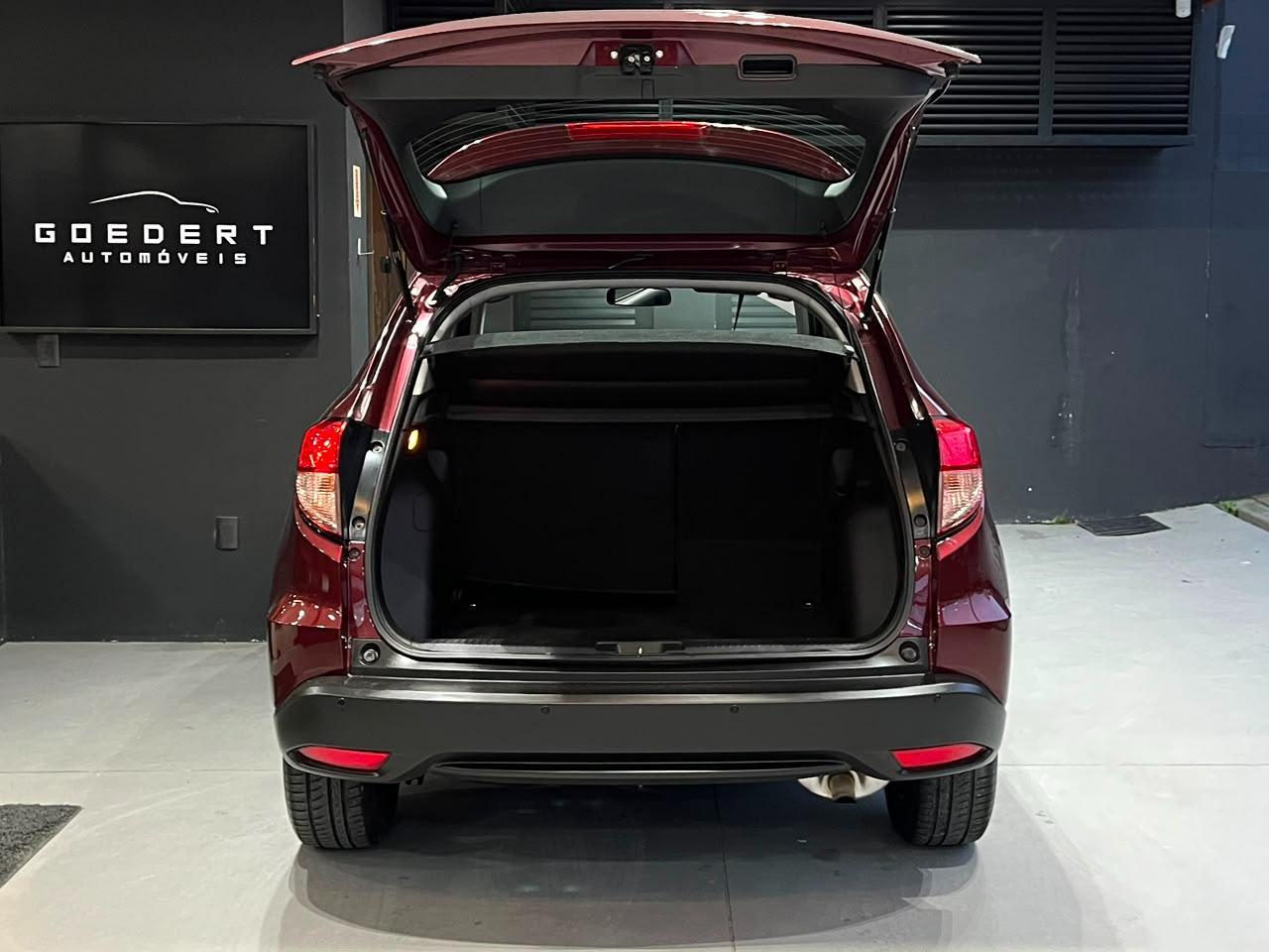 Honda HR-V EXL 1.8 2018, foto 9 de 12