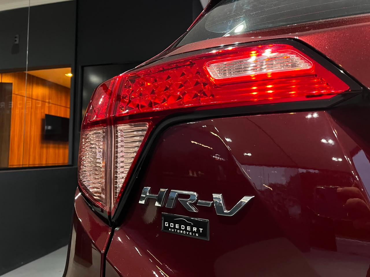 Honda HR-V EXL 1.8 2018, foto 12 de 12