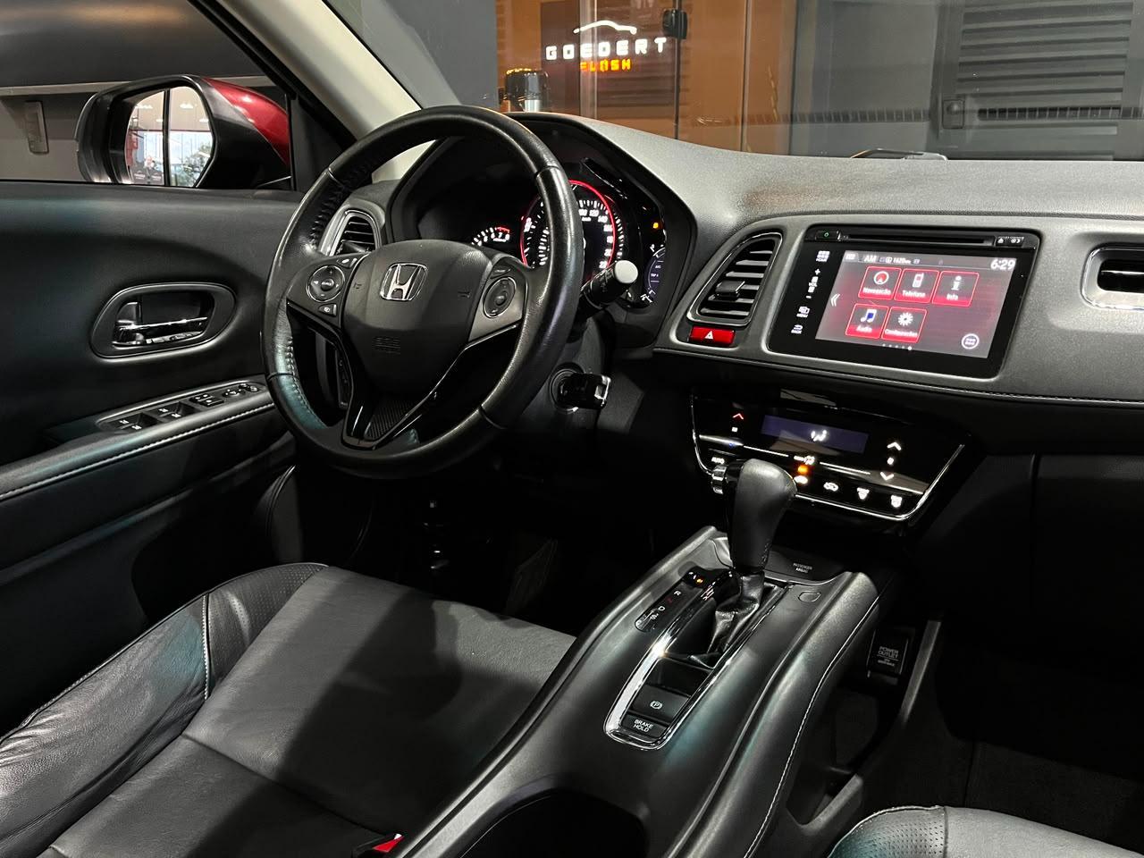 Honda HR-V EXL 1.8 2018, foto 3 de 12