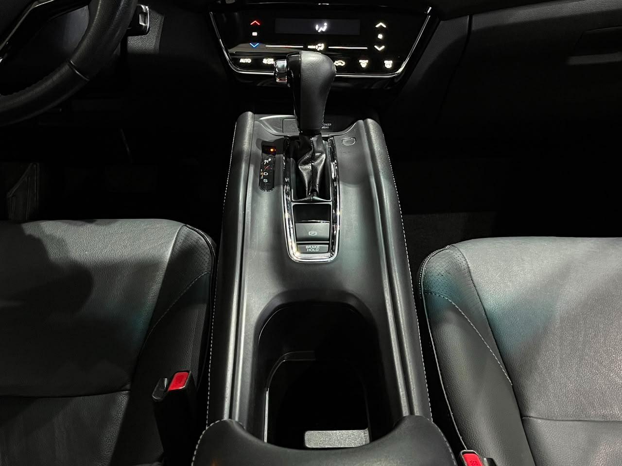 Honda HR-V EXL 1.8 2018, foto 5 de 12
