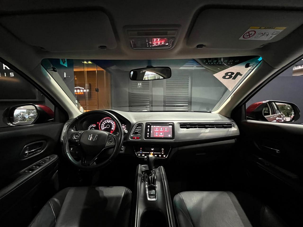 Honda HR-V EXL 1.8 2018, foto 2 de 12