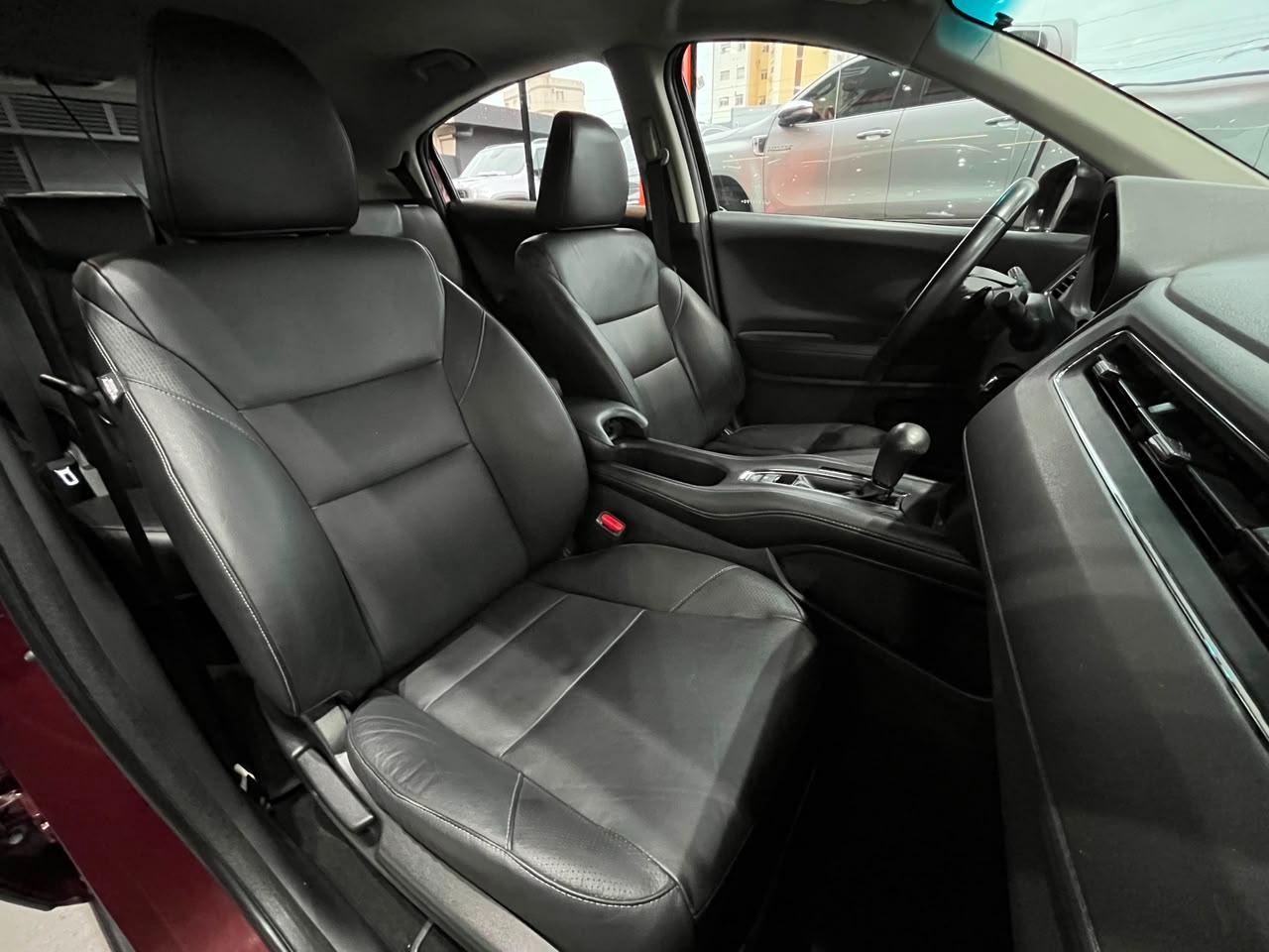 Honda HR-V EXL 1.8 2018, foto 6 de 12