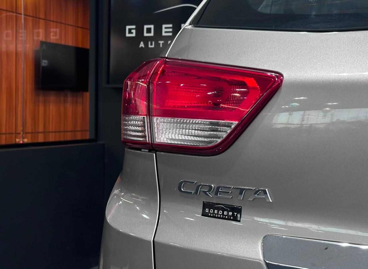 Hyundai Creta Action AT 1.6 2021, foto 12 de 12