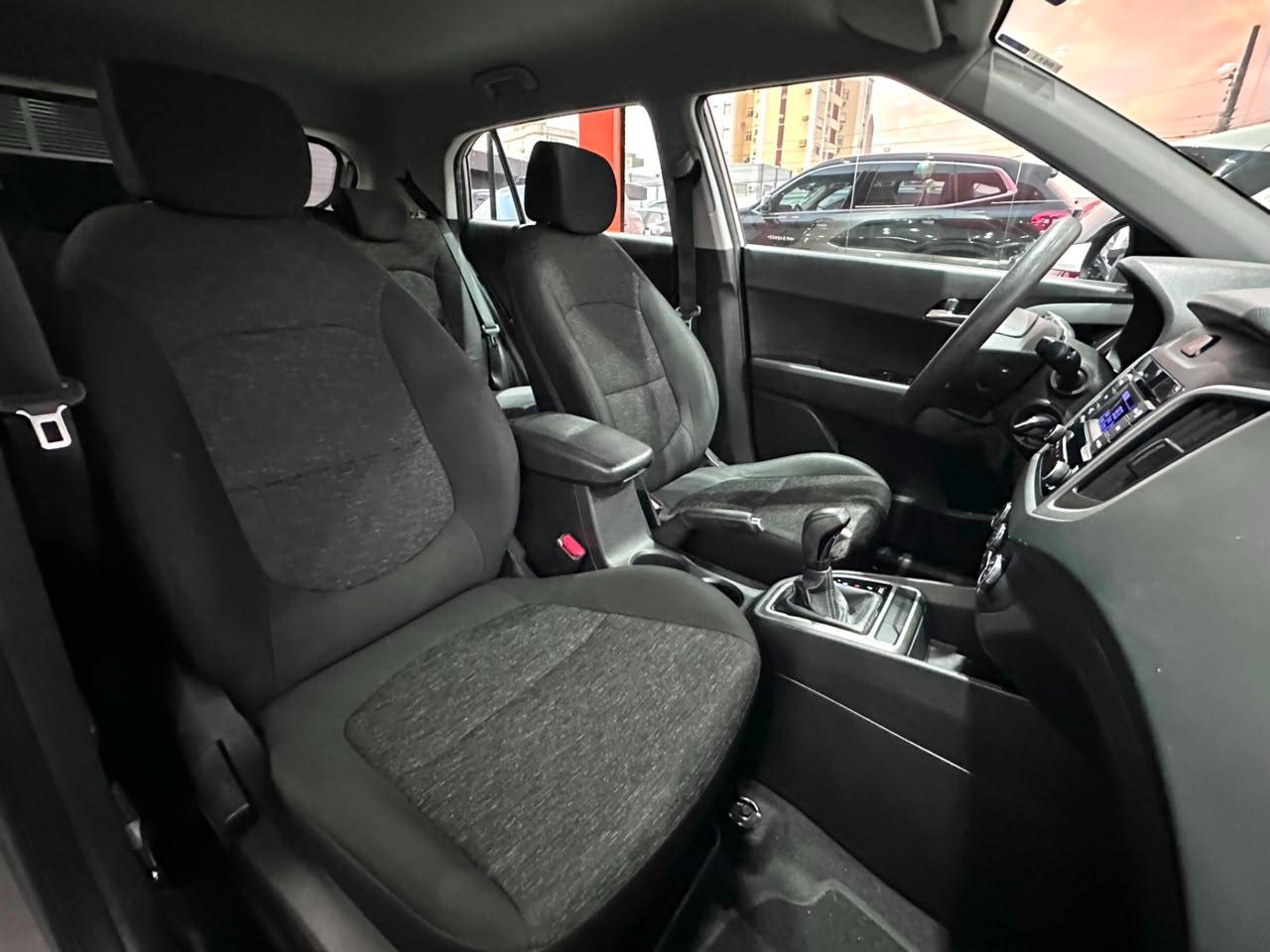 Hyundai Creta Action AT 1.6 2021, foto 7 de 12