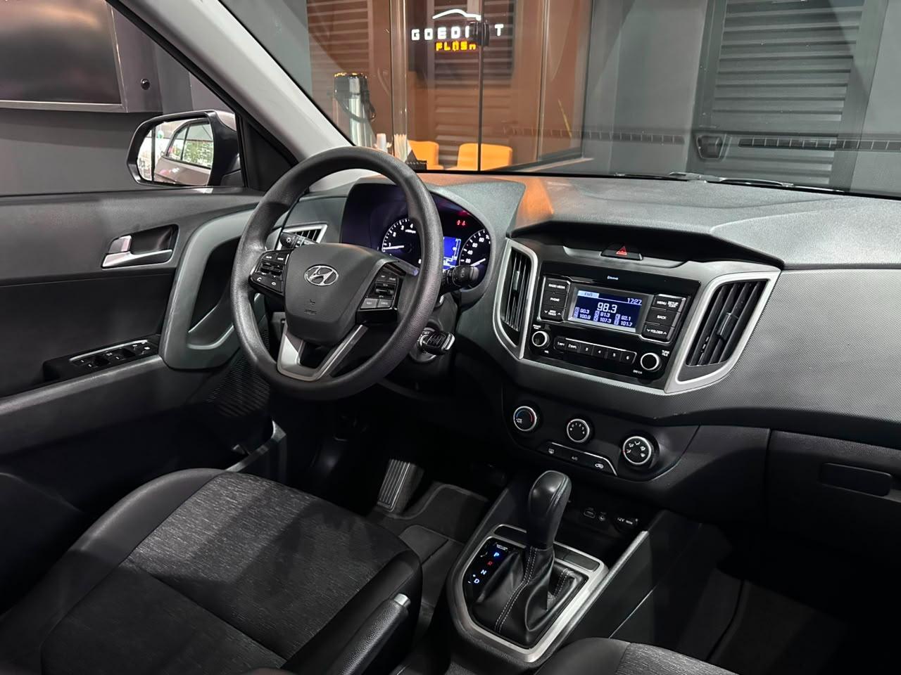 Hyundai Creta Action AT 1.6 2021, foto 4 de 12