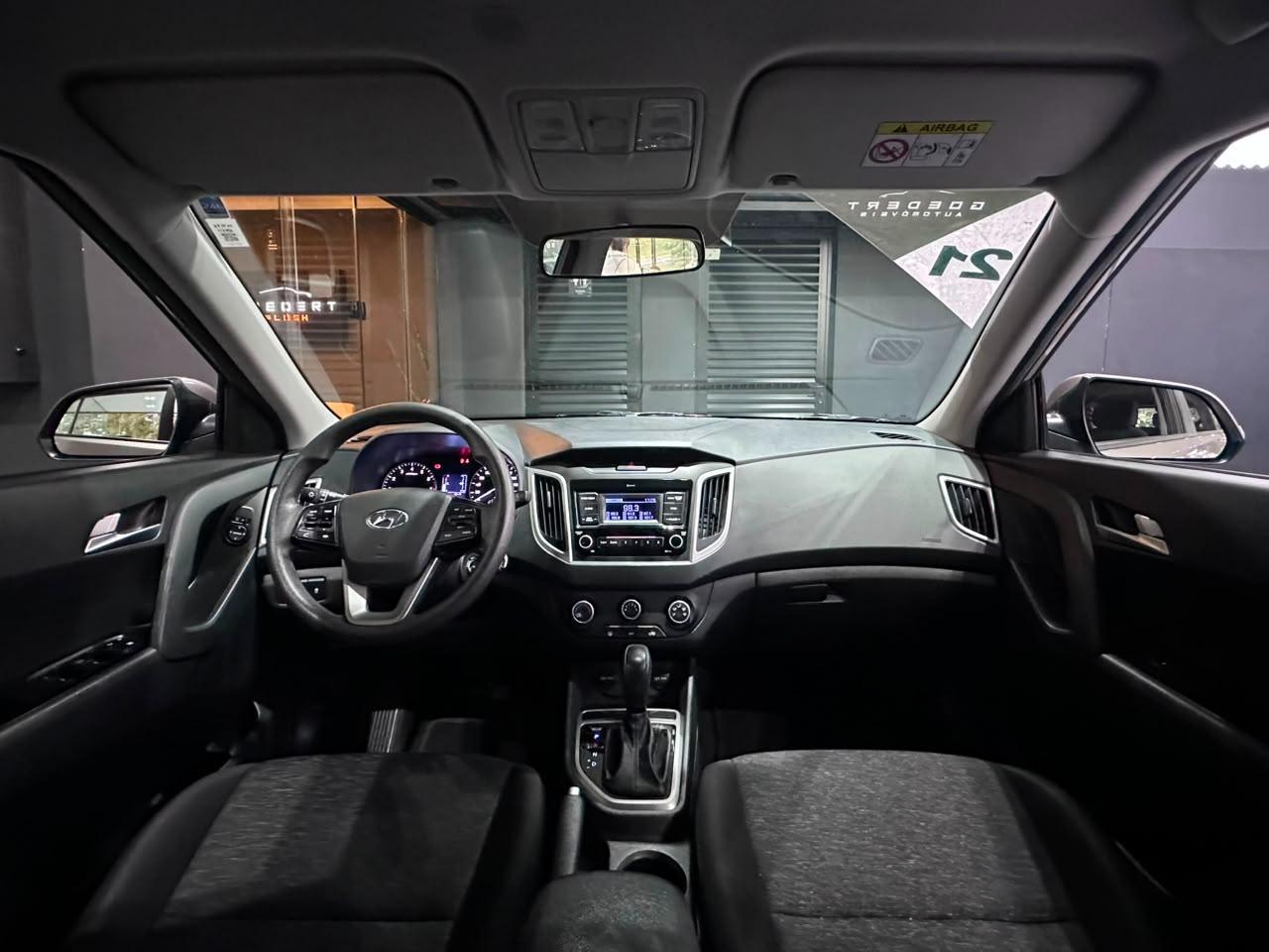 Hyundai Creta Action AT 1.6 2021, foto 3 de 12