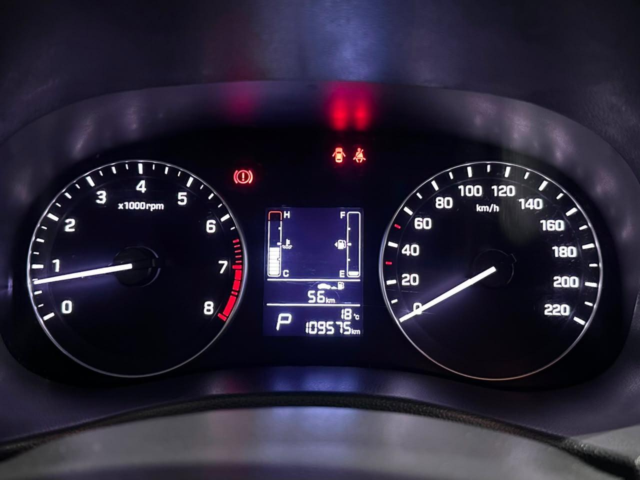 Hyundai Creta Action AT 1.6 2021, foto 5 de 12