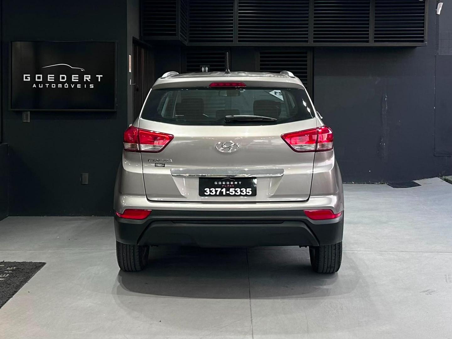 Hyundai Creta Action AT 1.6 2021, foto 11 de 12
