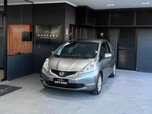 Honda Fit LXL Flex 1.4 2011