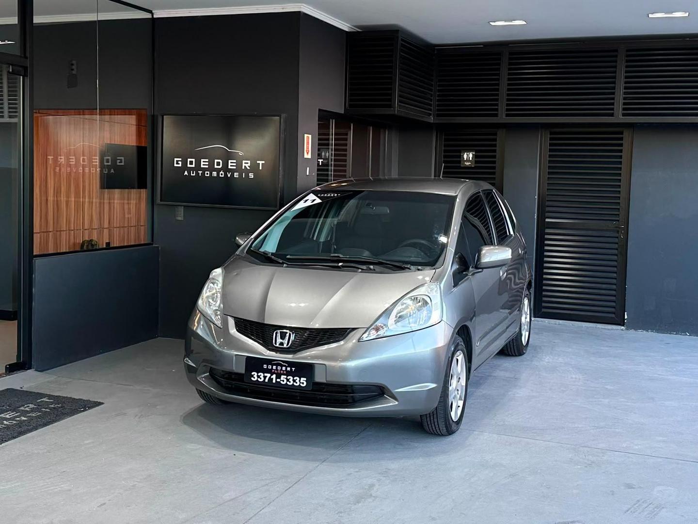 Honda Fit LXL Flex 1.4 2011, foto 1 de 12
