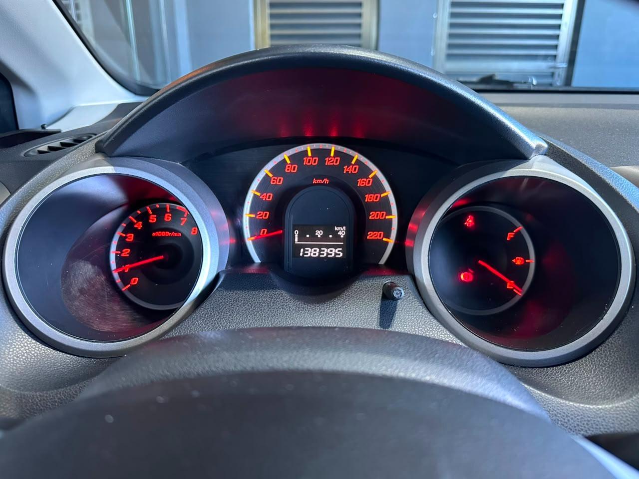 Honda Fit LXL Flex 1.4 2011, foto 5 de 12