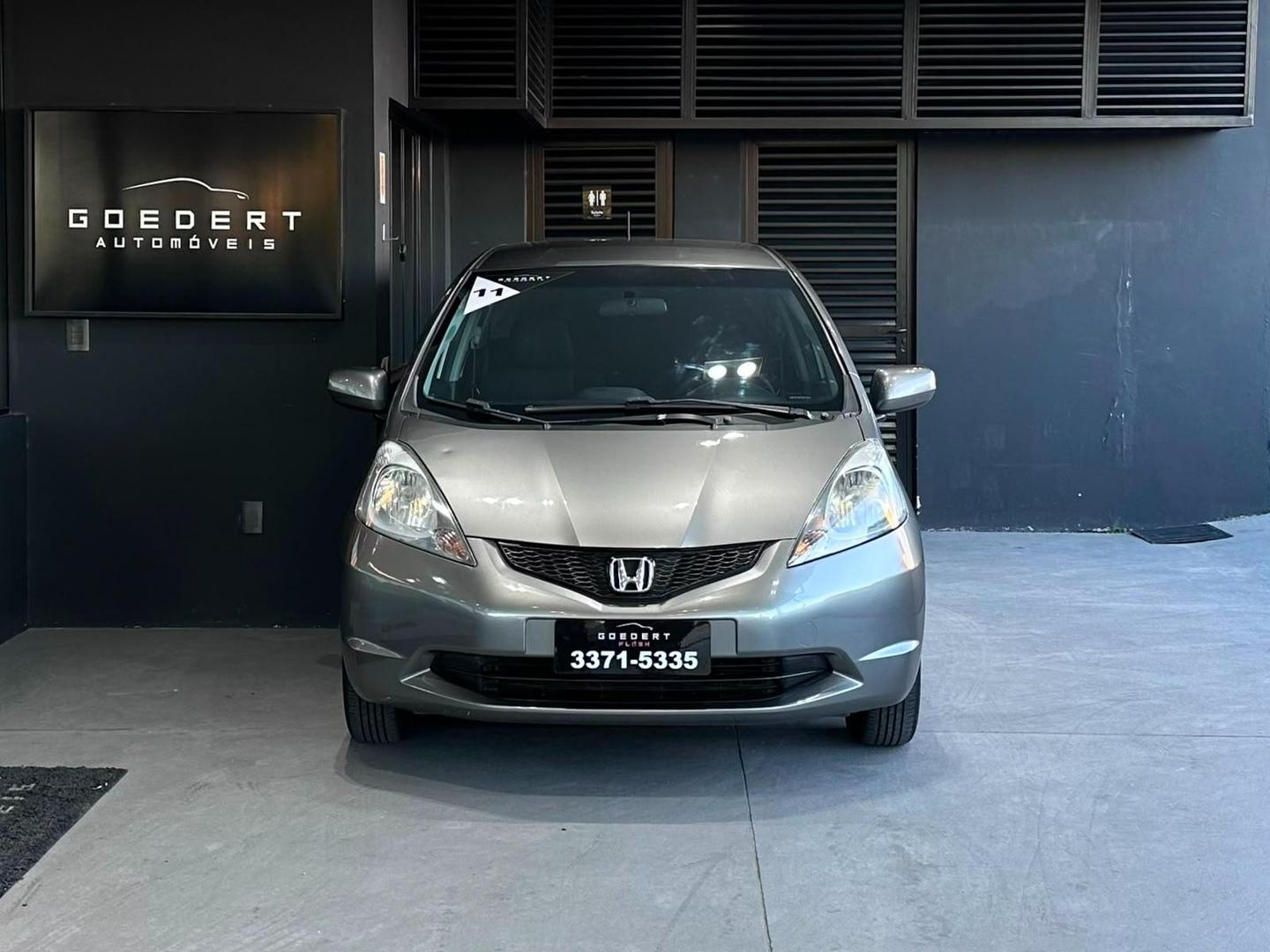Honda Fit LXL Flex 1.4 2011, foto 2 de 12